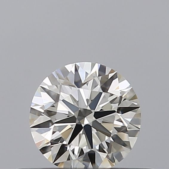 Diamond Natural 0,31Ct G-IF Round - IGI763623611
