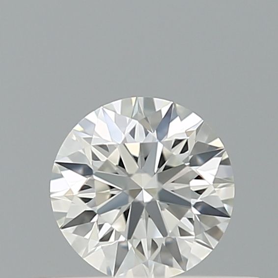Diamond Natural 0,3Ct G-IF Round - GIA2544385337