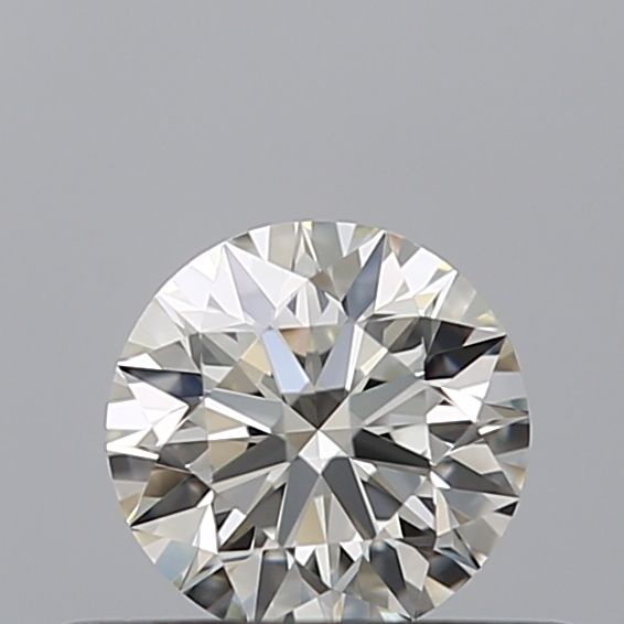 Diamond Natural 0,34Ct H-IF Round - IGI757512408