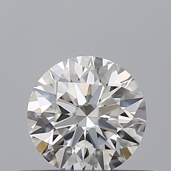 Diamond Natural 0,37Ct G-IF Round - GIA2547361549