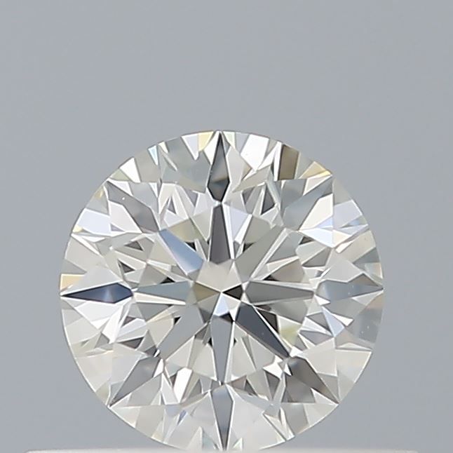 Diamond Natural 0,33Ct H-VVS1 Round - IGI763624818