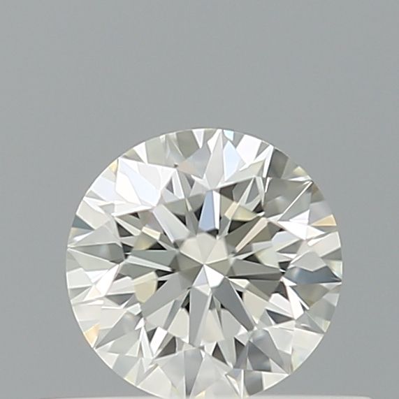 Diamond Natural 0,35Ct I-IF Round - GIA1547501031