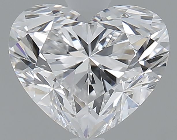 Diamond Natural 1,5Ct D-VS2 Heart - GIA5533791789