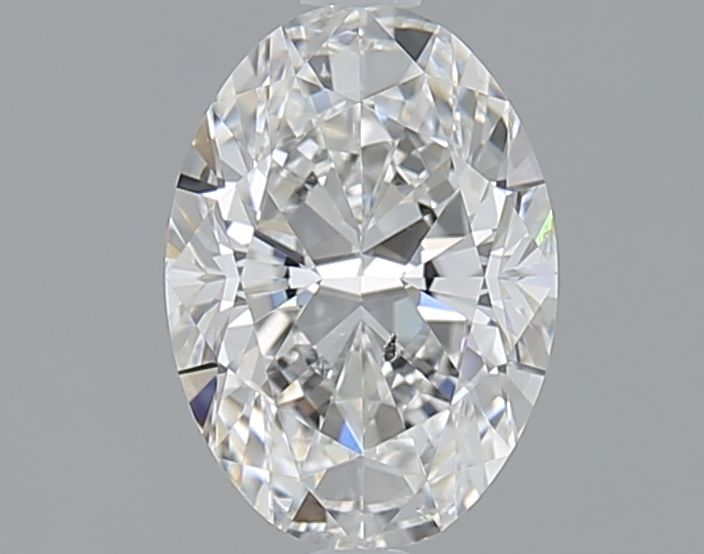 Diamond Natural 1,2Ct F-SI2 Oval - GIA7533778352