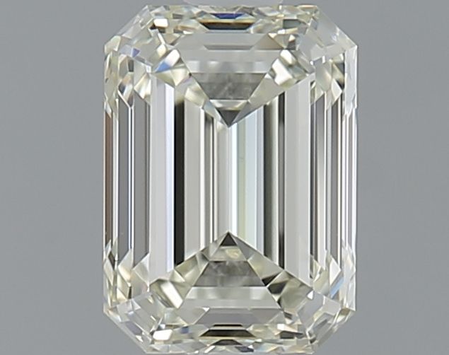 Diamond Natural 1Ct L-VVS2 Emerald - IGI731572455