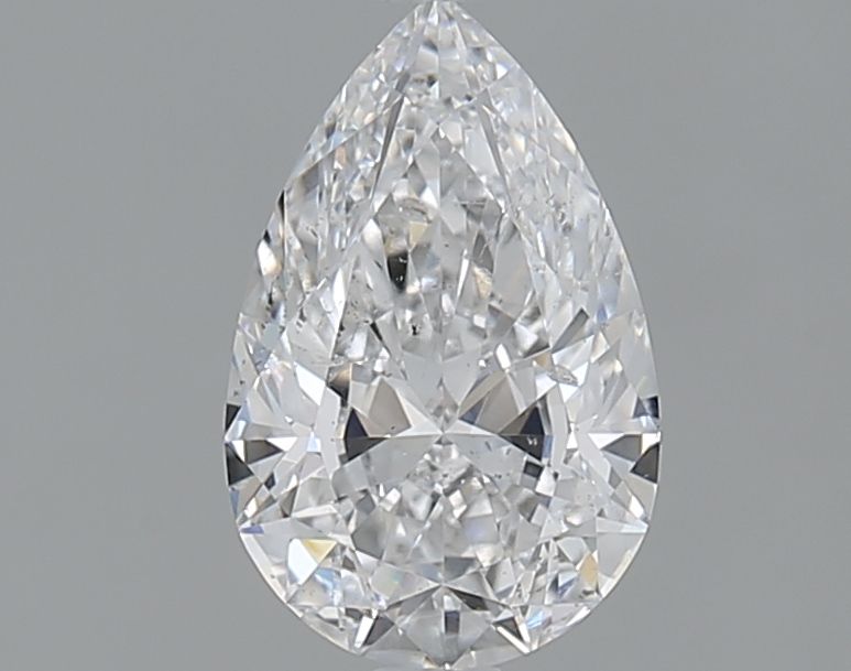 Diamond Natural 1,02Ct E-SI2 Pear - GIA2536934105