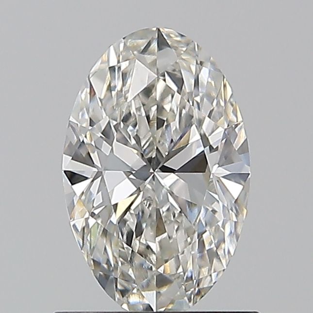 Diamond Natural 0,9Ct H-VS2 Oval - GIA6531963871