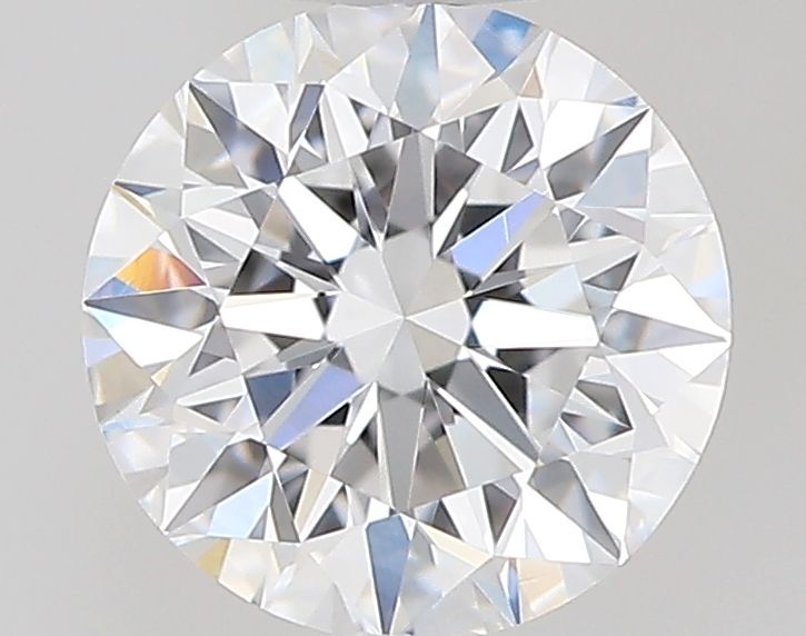 Diamond Natural 0,55Ct D-VVS1 Round - GIA5553152002