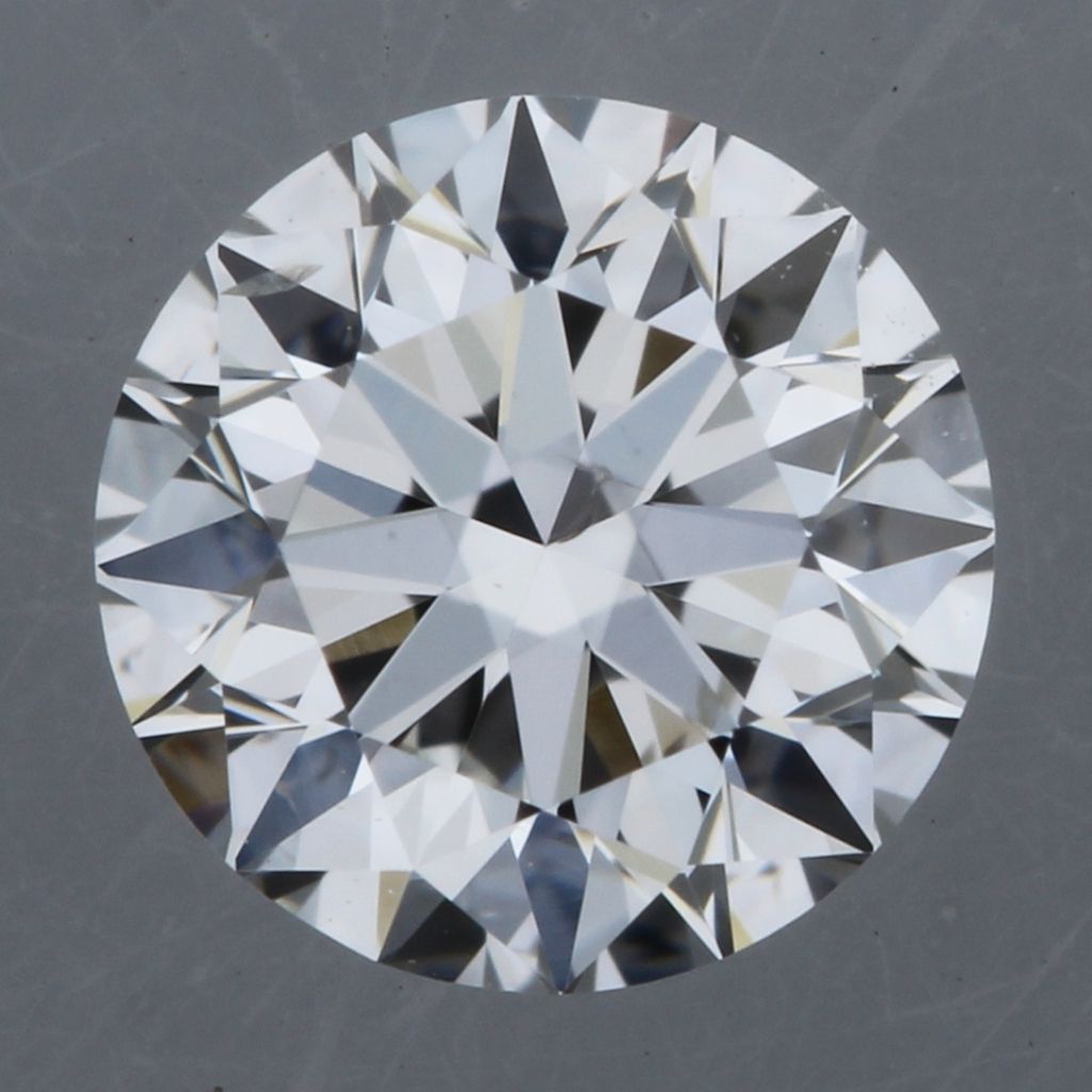 Diamond Natural 0,3Ct F-SI1 Round - GIA6452188553
