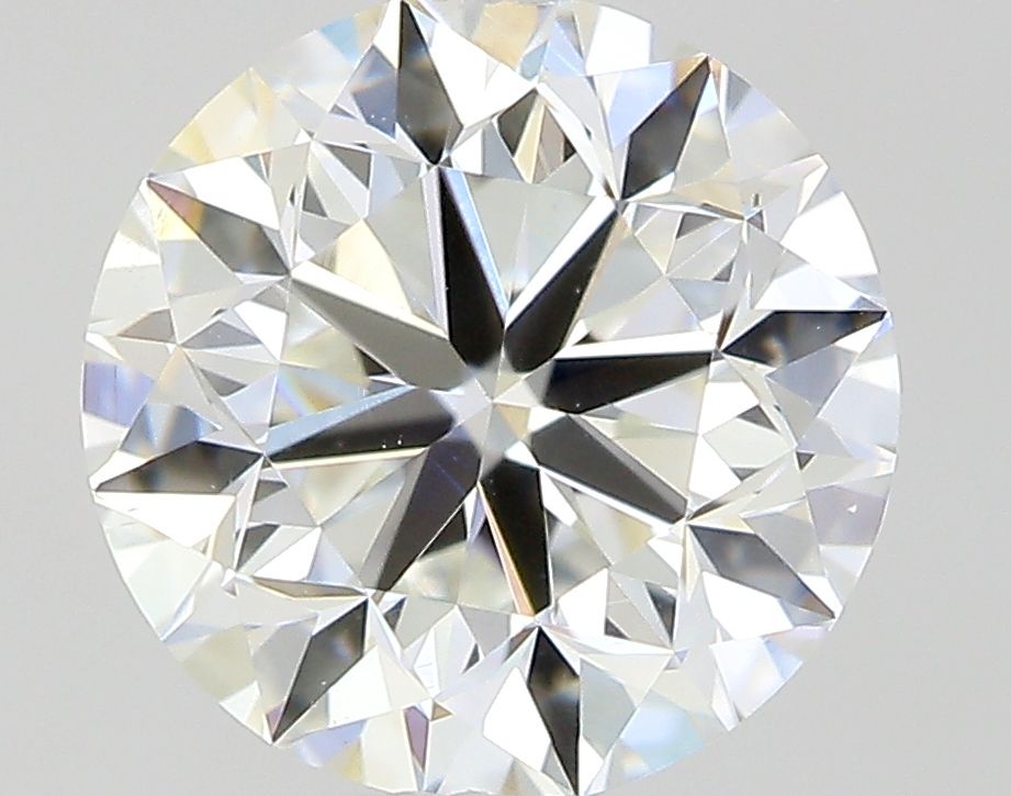 Diamond Natural 0,7Ct G-VS2 Round - GIA2554063365