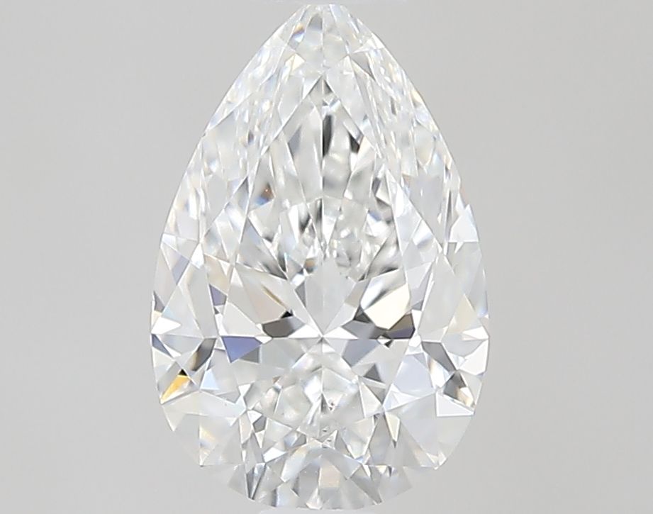Diamond Natural 0,84Ct F-VS2 Pear - GIA6552153982