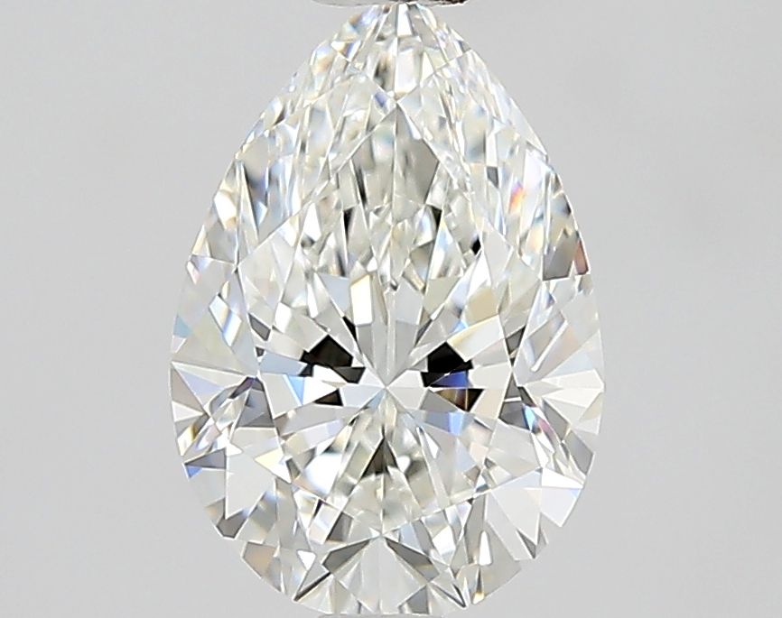 Diamond Natural 1,03Ct F-VVS1 Pear - GIA2427874297