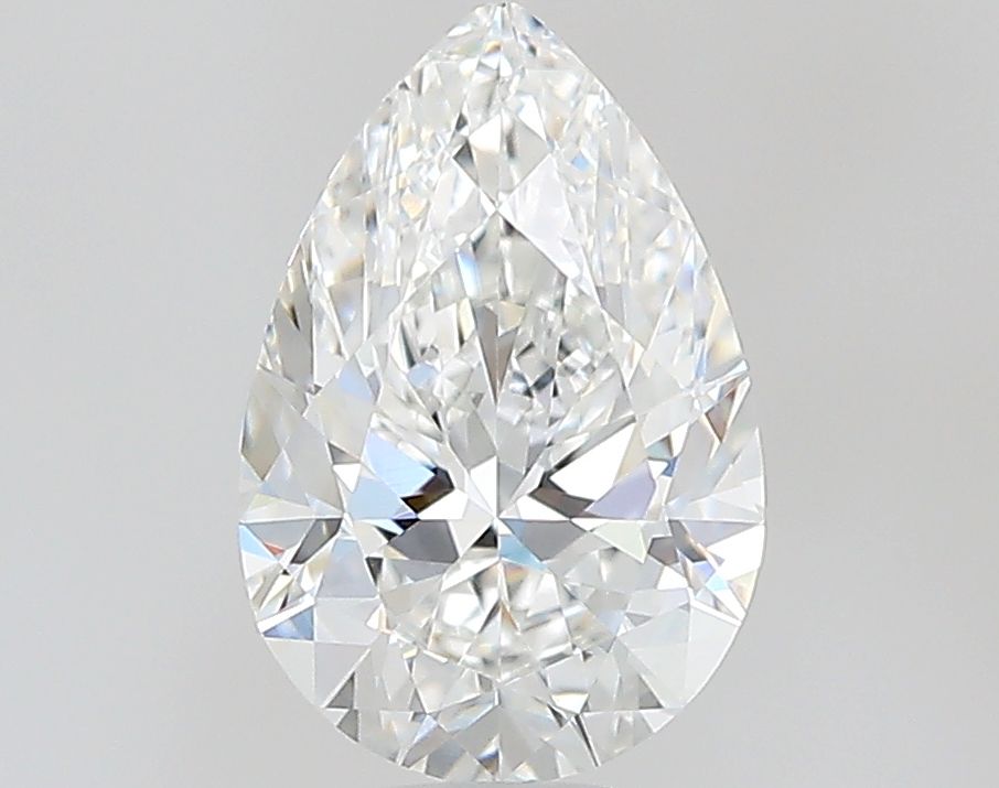 Diamond Natural 0,8Ct F-VS1 Pear - GIA2556073893