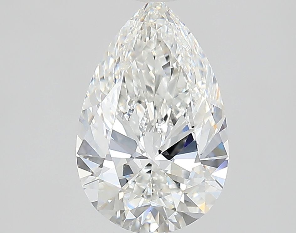 Diamond Natural 1,81Ct F-VS1 Pear - GIA1463966727
