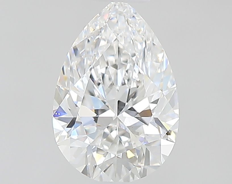 Diamond Natural 0,7Ct E-VS2 Pear - GIA2484675808