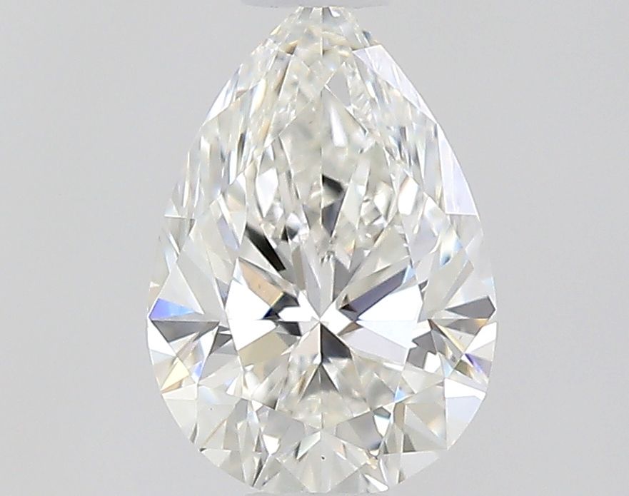 Diamond Natural 0,5Ct F-VS1 Pear - GIA7431828871