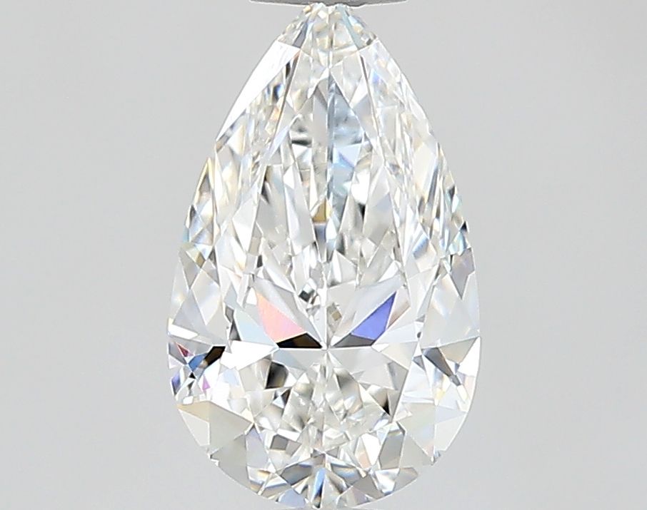 Diamond Natural 1,01Ct F-VS1 Pear - GIA5556181348