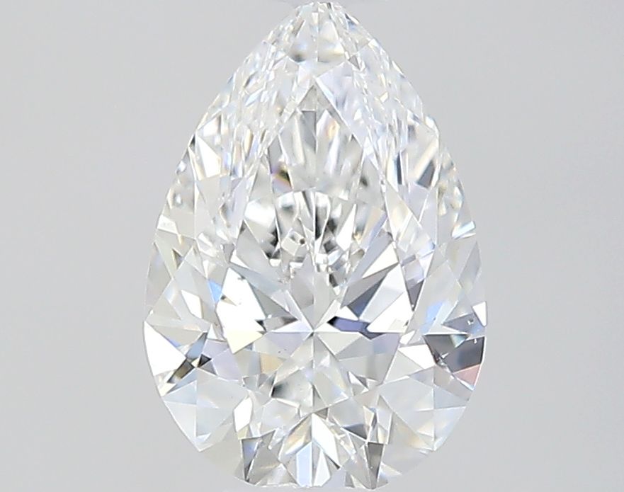 Diamond Natural 0,6Ct E-VS2 Pear - GIA6542253523