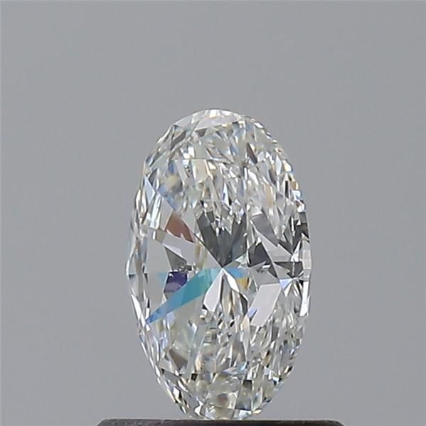 Diamond Natural 0,8Ct G-SI1 Oval - GIA1439305638