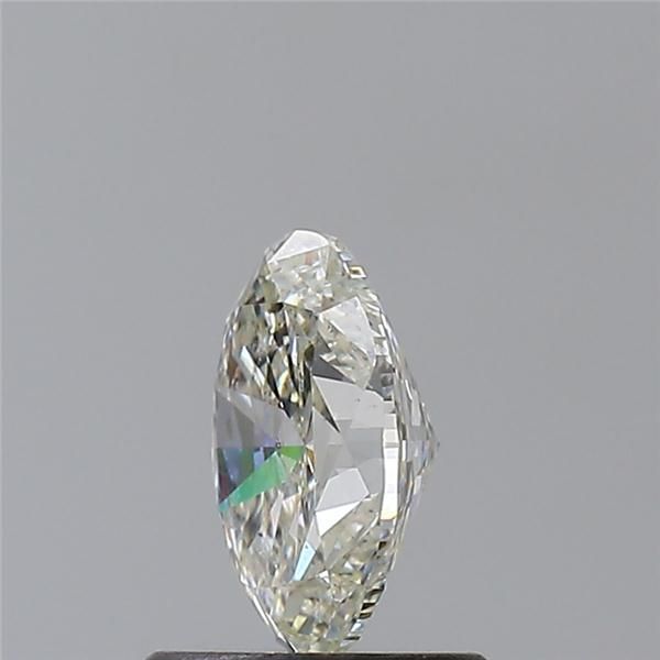 Diamond Natural 0,8Ct J-SI2 Oval - GIA6432980029