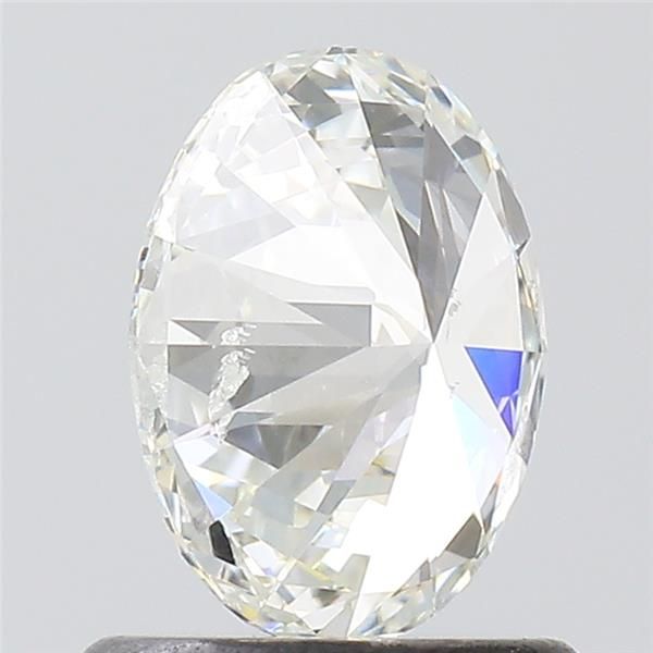 Diamond Natural 0,8Ct I-SI2 Oval - GIA1418422722