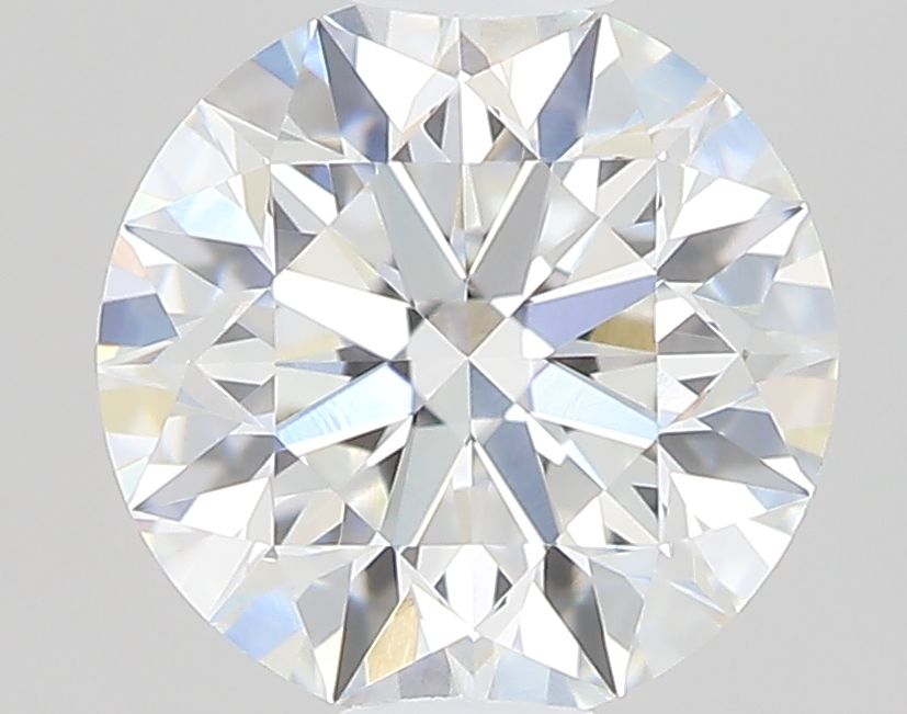 Diamond Natural 0,6Ct F-VVS2 Round - GIA6545789382