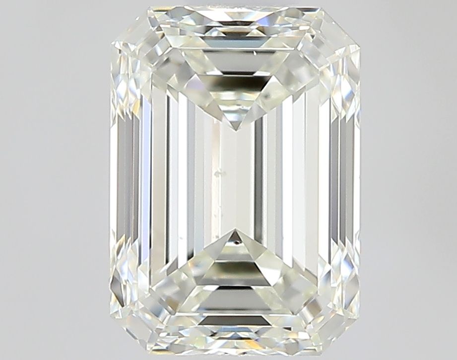 Diamond Natural 1,05Ct J-VS2 Emerald - GIA6475881384