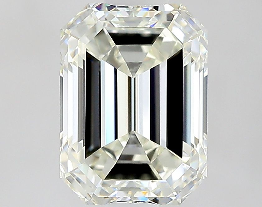 Diamond Natural 1,53Ct J-IF Emerald - GIA3475393340