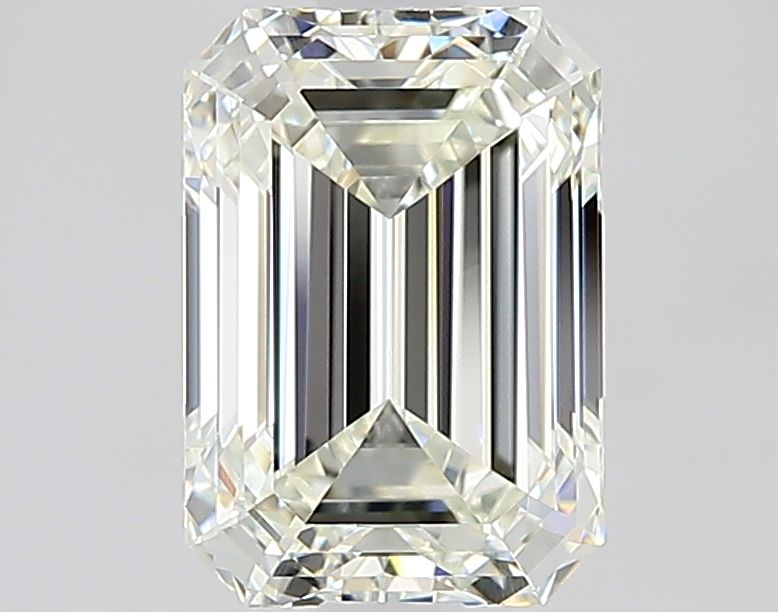 Diamond Natural 1,74Ct J-IF Emerald - GIA1508732209