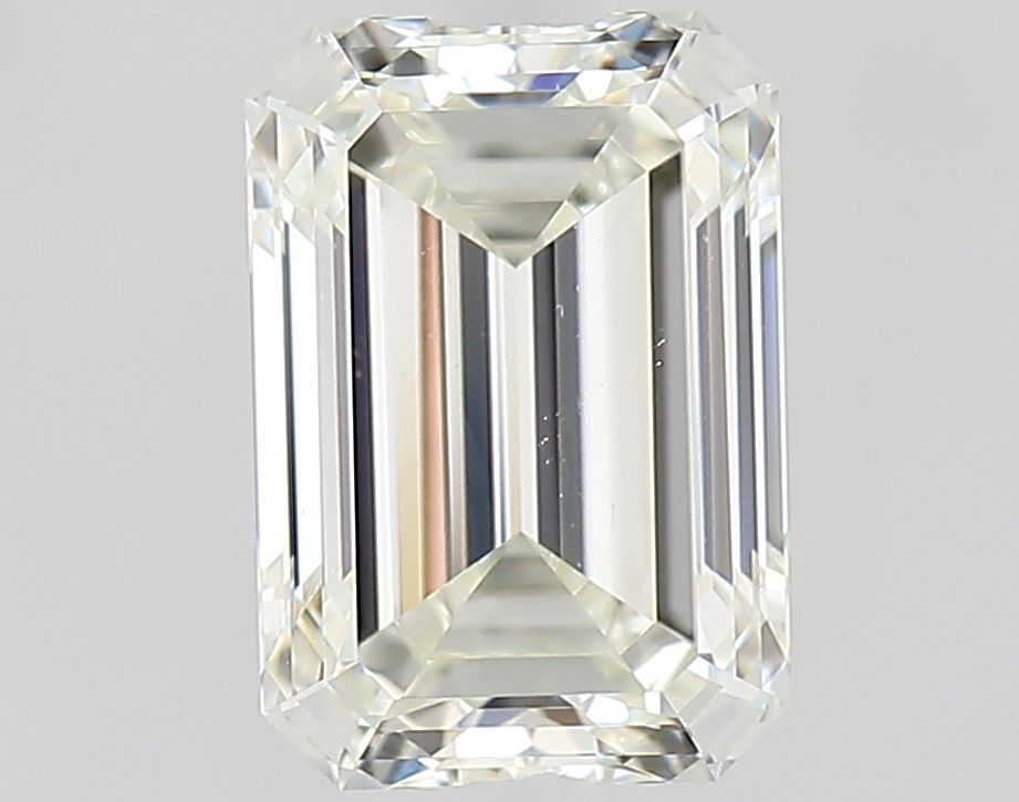 Diamond Natural 0,98Ct J-VS1 Emerald - GIA7451843930