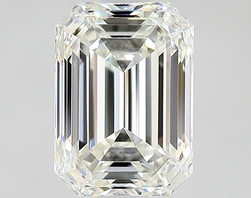 Diamond Natural 1,8Ct J-VVS1 Emerald - GIA7411052701