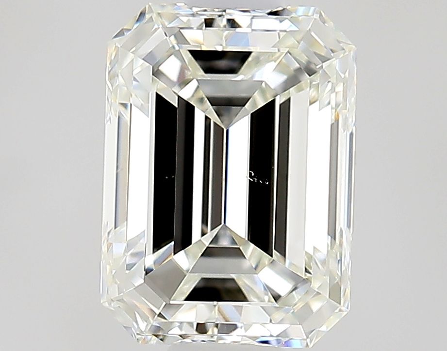 Diamond Natural 0,97Ct I-VS2 Emerald - GIA2517828780