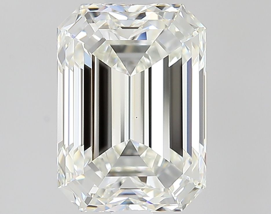 Diamond Natural 1,57Ct I-VS1 Emerald - GIA6521716396