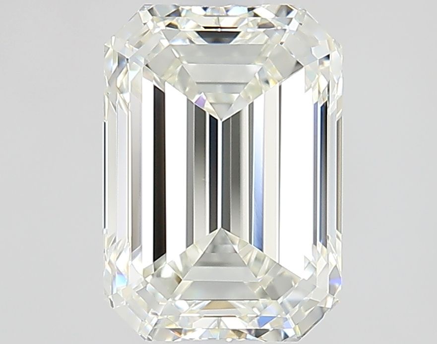 Diamond Natural 1,5Ct J-VVS1 Emerald - GIA1523242561