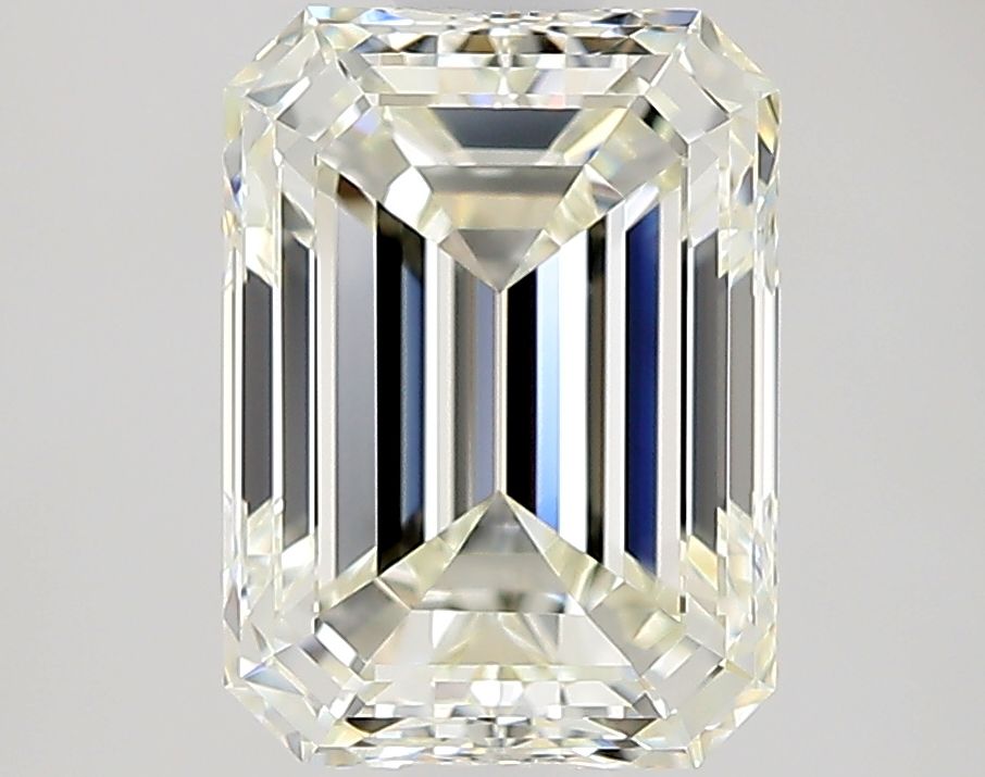 Diamond Natural 1,84Ct J-IF Emerald - GIA1473298682