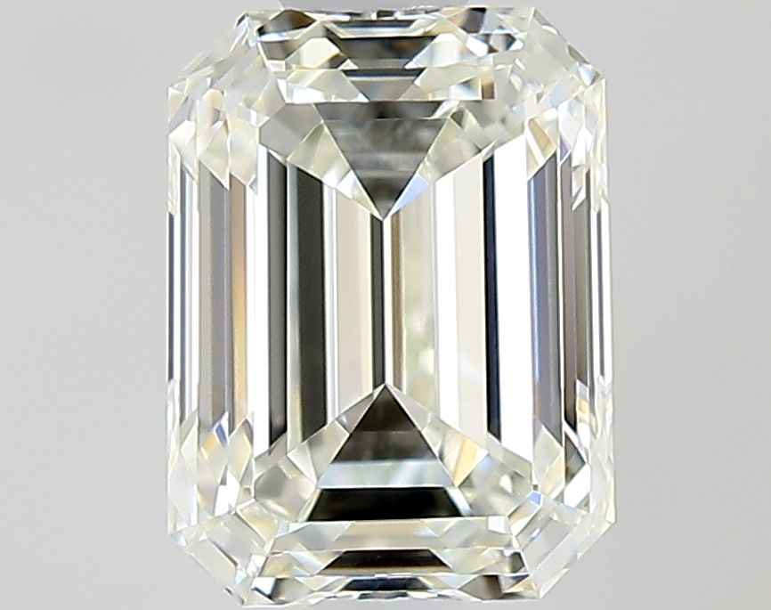 Diamond Natural 0,76Ct J-IF Emerald - GIA7418915010