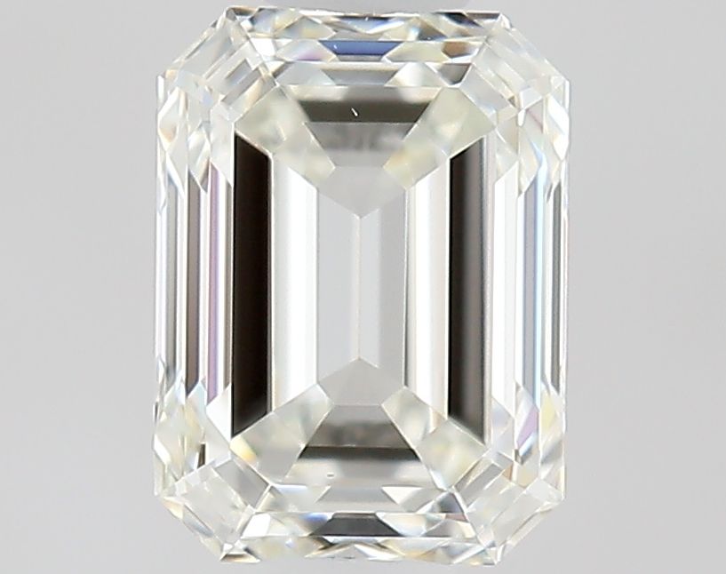 Diamond Natural 0,5Ct I-VS2 Emerald - GIA1433947350