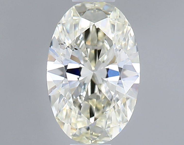 Diamond Natural 0,7Ct M-SI1 Oval - GIA2467583746