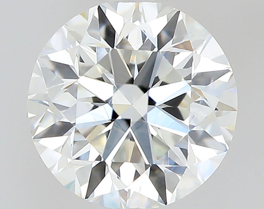 Diamond Natural 0,7Ct H-SI1 Round - GIA7553135533
