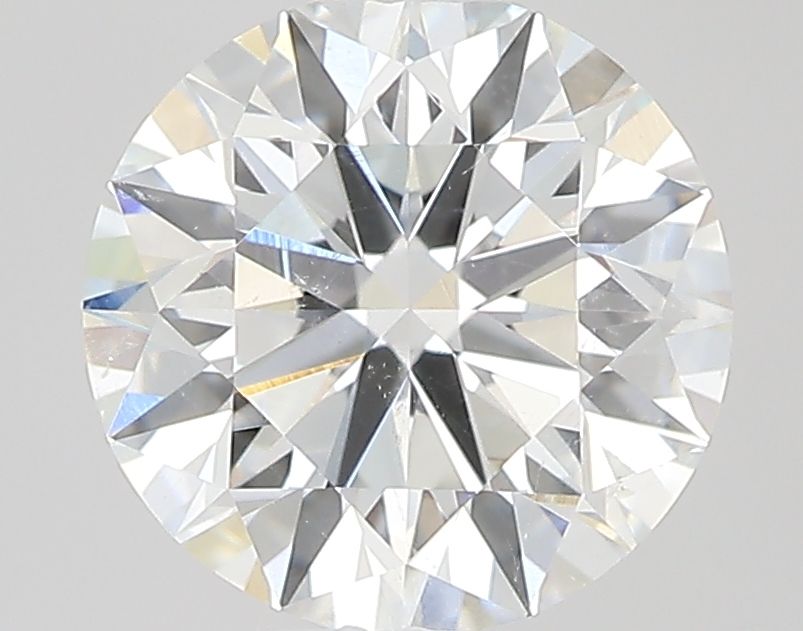 Diamond Natural 0,56Ct H-SI2 Round - GIA6552160705