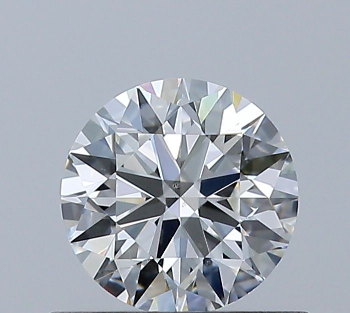 Diamond Natural 0,5Ct H-VS2 Round - GIA2547311275