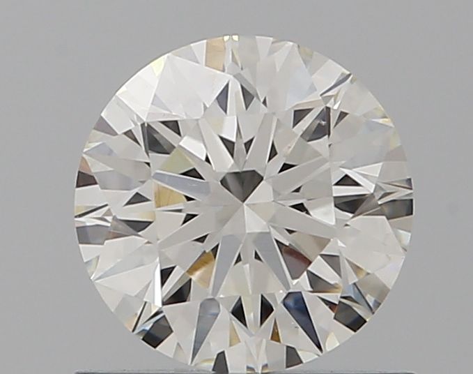 Diamond Natural 0,73Ct H-VS2 Round - GIA2544020907