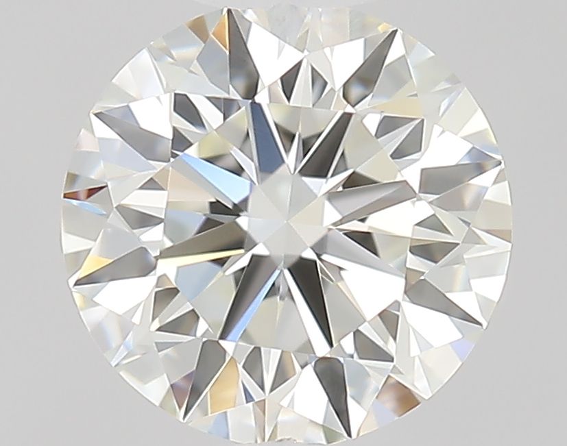 Diamond Natural 0,56Ct J-VVS1 Round - GIA7536518627