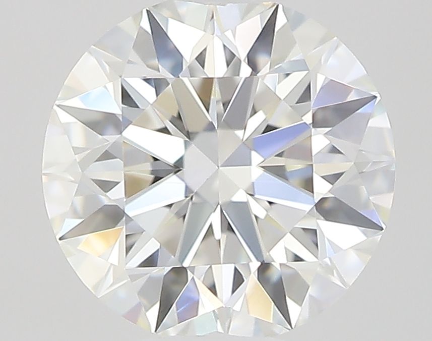 Diamond Natural 0,56Ct J-VVS1 Round - GIA3545801988