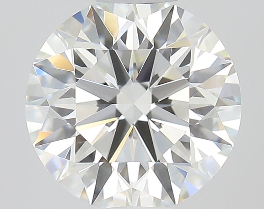 Diamond Natural 0,56Ct J-VVS1 Round - GIA7531963650