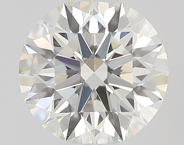 Diamond Natural 0,34Ct J-VVS1 Round - GIA1549921862
