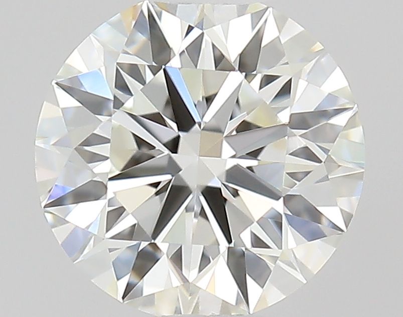 Diamond Natural 0,5Ct J-VVS1 Round - GIA2557010231