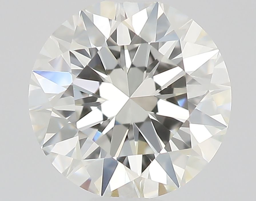 Diamond Natural 0,55Ct J-VVS1 Round - GIA7542788517