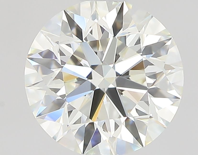 Diamond Natural 0,7Ct J-VVS1 Round - GIA5523092906