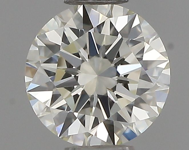 Diamond Natural 0,41Ct J-IF Round - IGI642463148